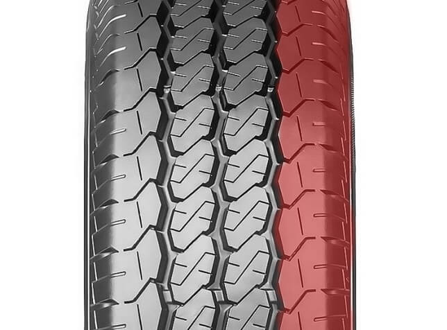 Lassa Transway Hafif Ticari Araç Lastiği