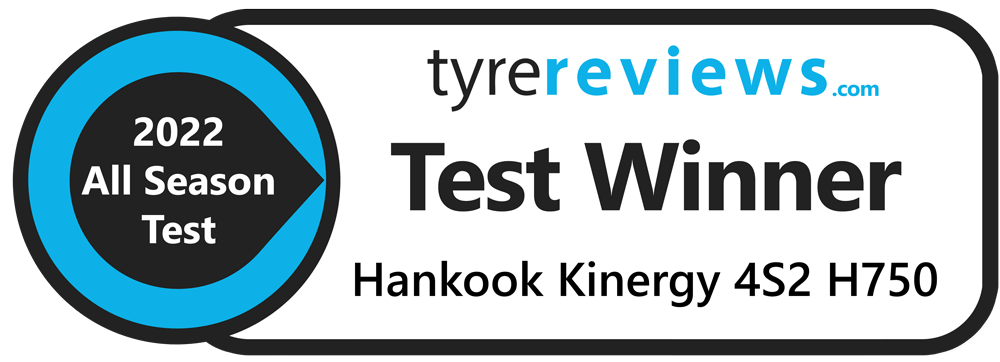 Hankook Kinergy 4S2 Dört Mevsim Lastiği 2022 Testi TyreReviews