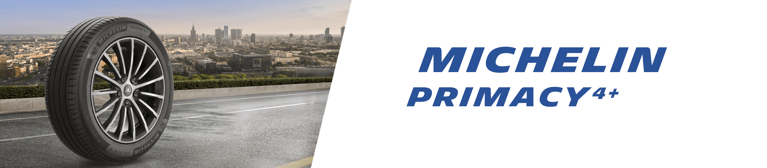 MICHELIN Primacy 4+ Yaz Lastiği - Lastikciburada