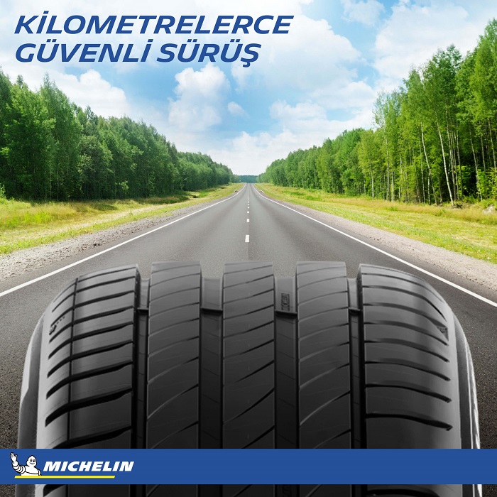 Michelin Primacy 4+ Teknolojiler - Lastikciburada
