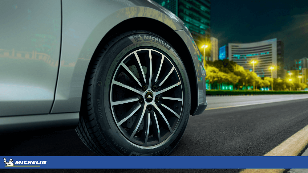 MICHELIN Primacy 4+ Üstün Performans - Lastikciburada