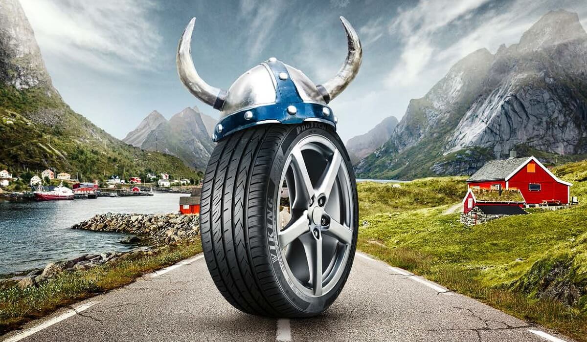 Viking ProTech NewGen Yaz Lastiği