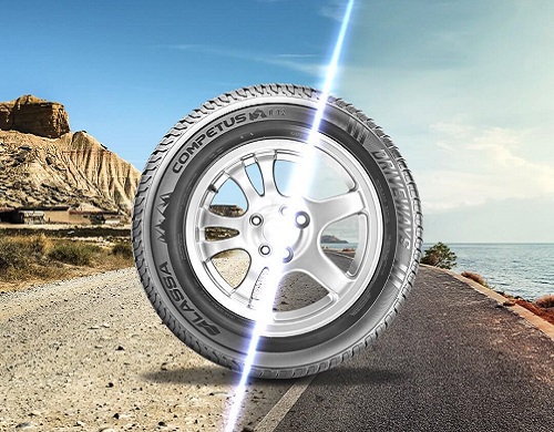 Lassa Competus A/T 2 AT Lastik