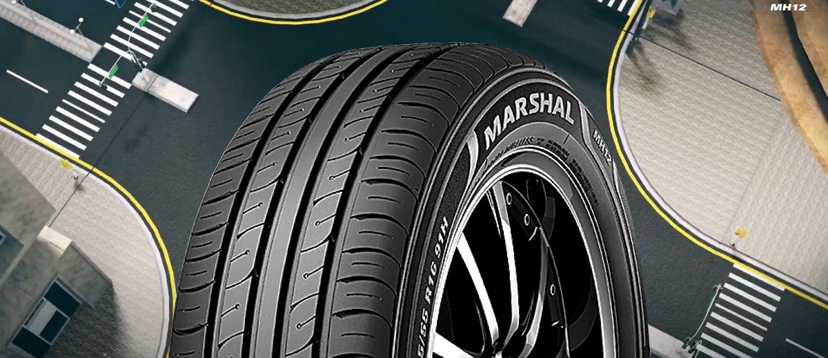 Marshal Matrac MH12 Yaz Lastiği