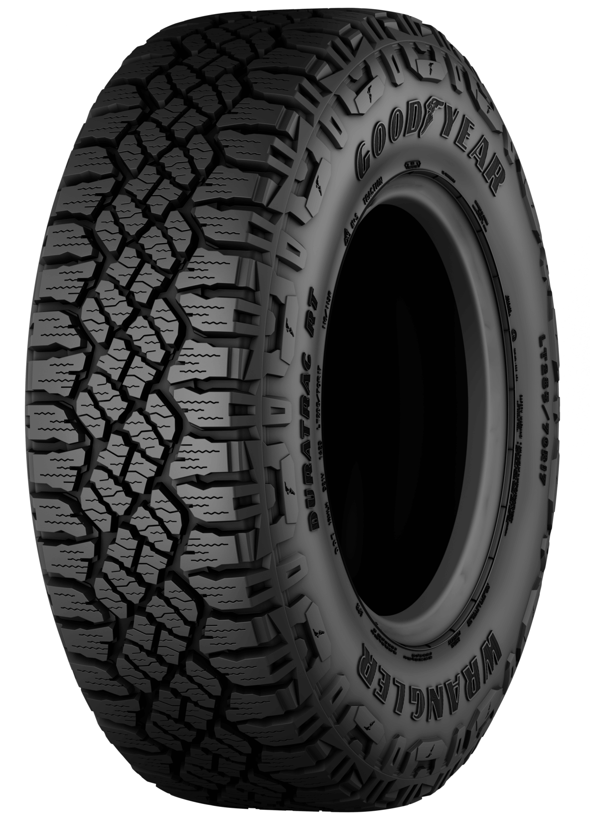 Goodyear Wrangler Duratrac RT Yol ve Arazi Lastiği