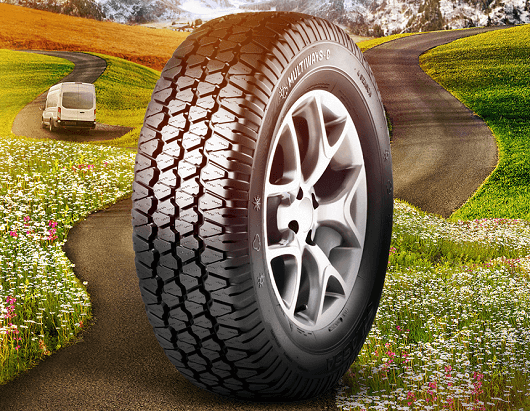 Lassa Multiways-C Yol Tutuşu