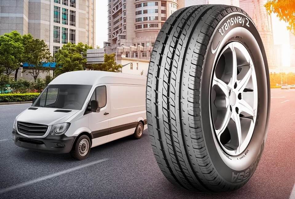 Lassa Transway 2 Yaz Lastiği