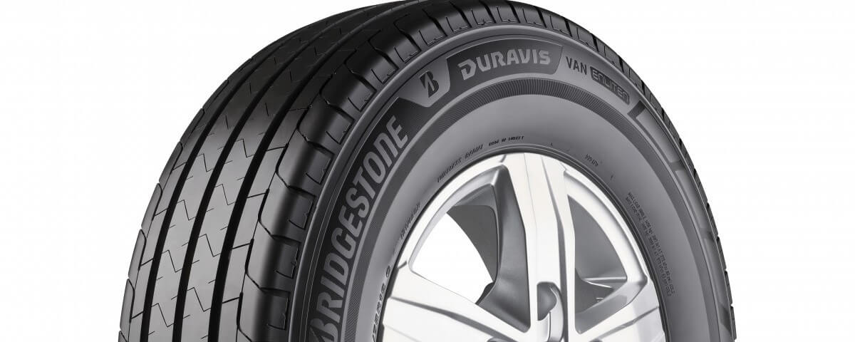 Bridgestone Duravis Van Hafif Ticari Araç Lastiği Enerji Tasarrufu
