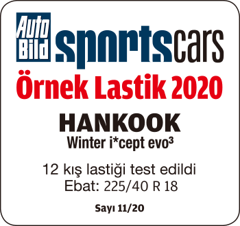 Hankook Winter i*cept evo3 W330 Auto Biild