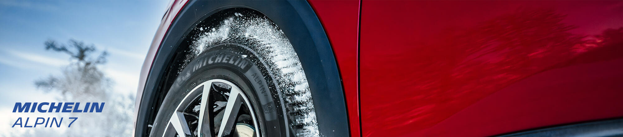 Michelin Alpin 7 Kış Lastiği Detay