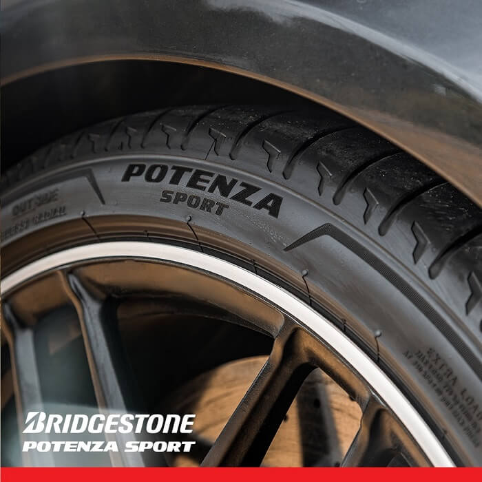 Bridgestone Potenza Sport Teknik Özellikler