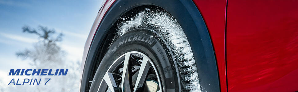 Michelin Alpin 7 Kış Lastiği