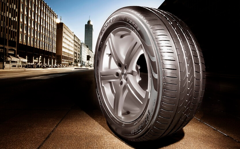 Pirelli Scorpion Verde SUV Lastiği