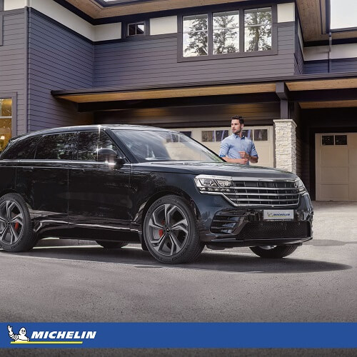 MICHELIN Sport 4 SUV 