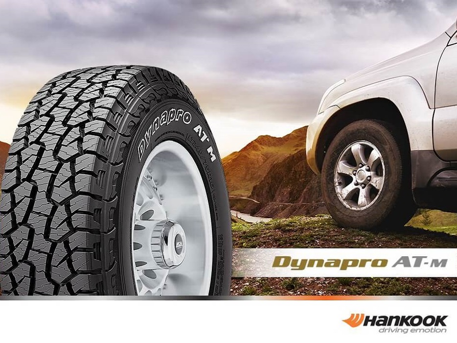 Hankook Dynapro AT-M RF10 All Terrain Lastik