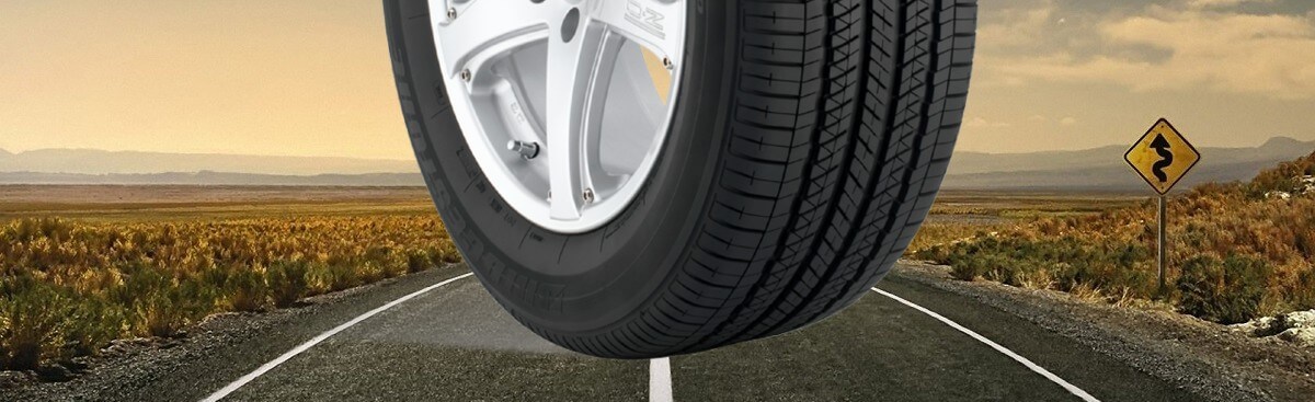 Bridgestone Dueler HL 400 Yaz Lastiği