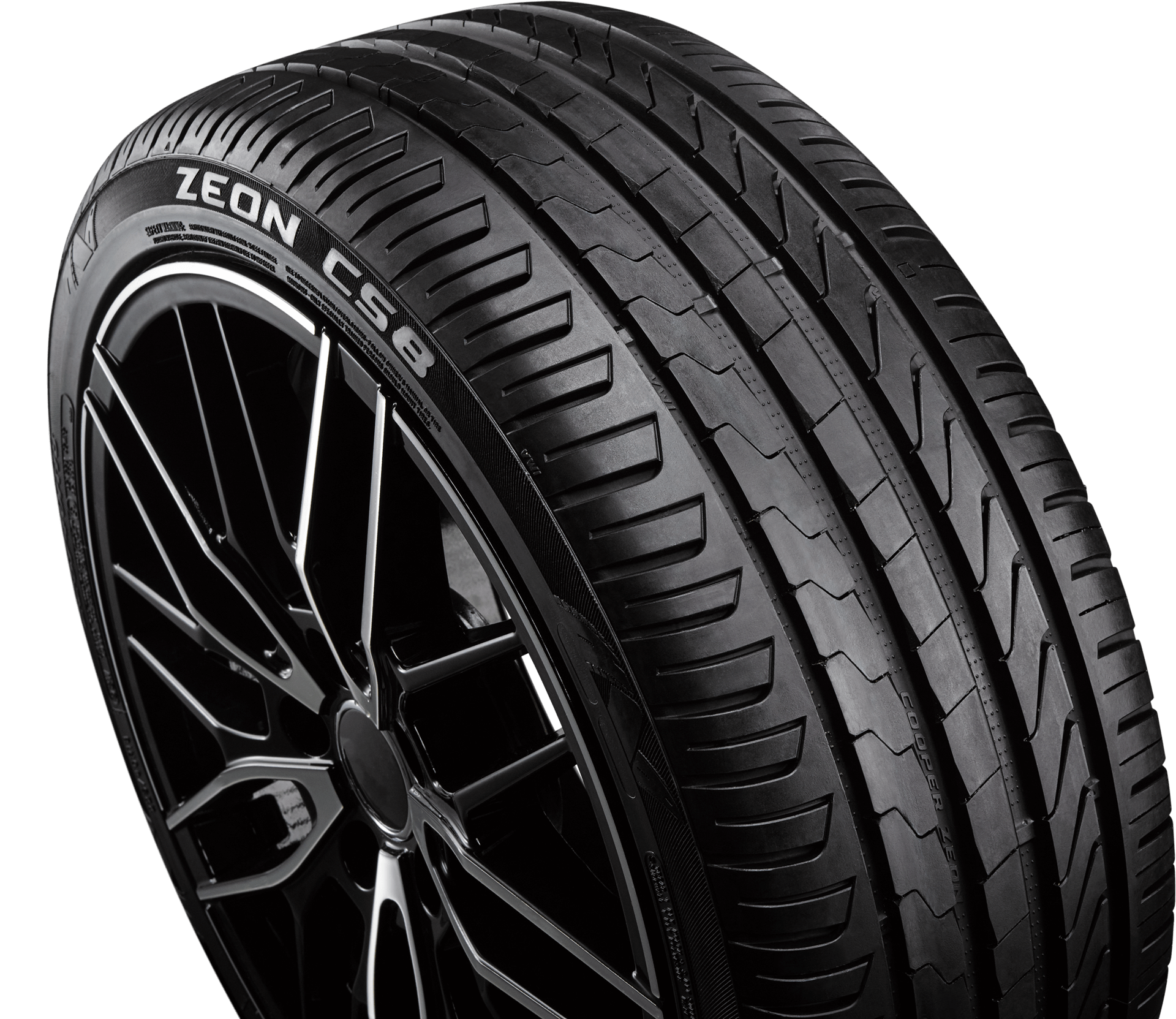 Cooper Zeon CS8 Lastik