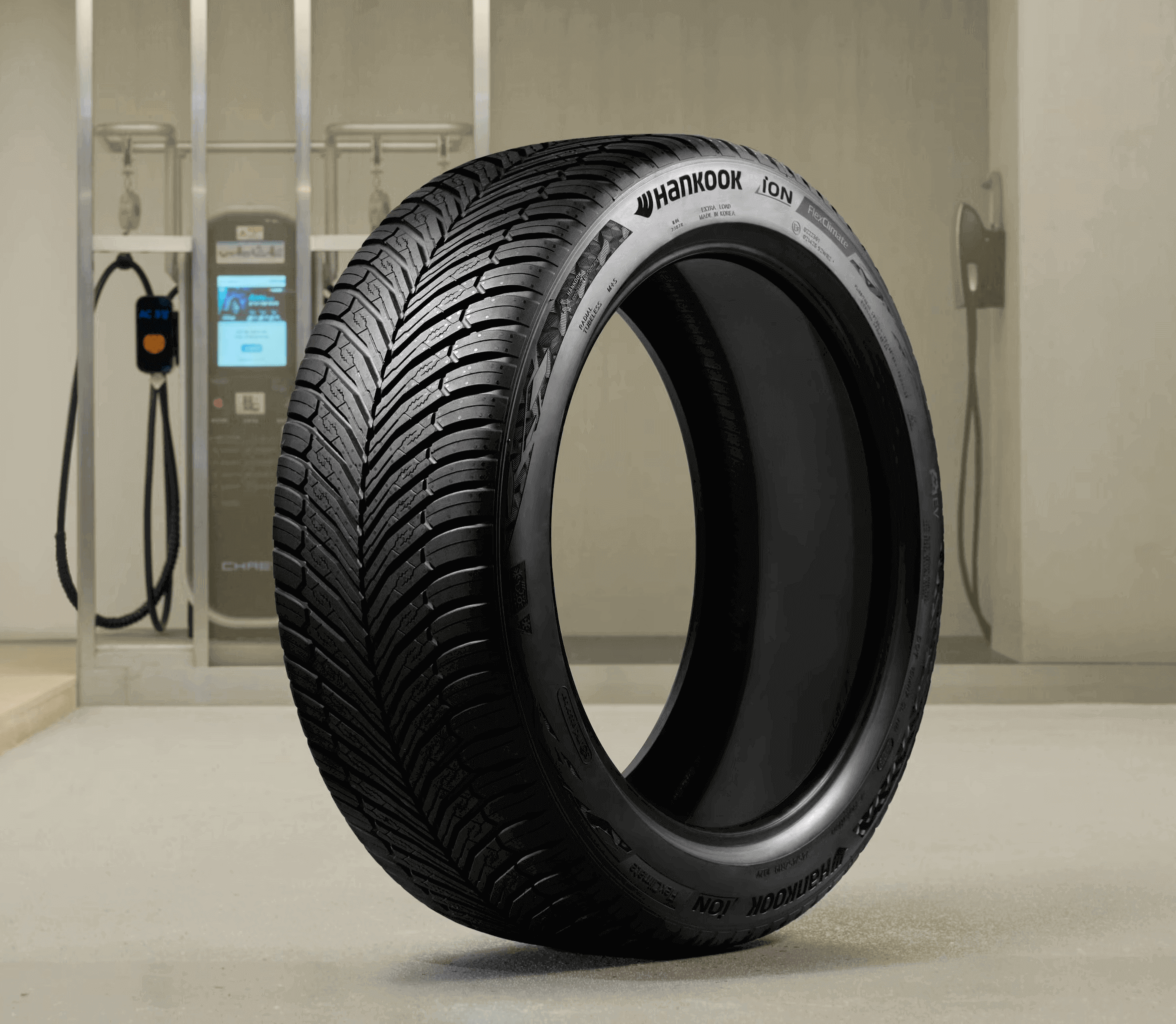 Hankook iON FlexClimate Elektrikli Araç Uyumluluğu Lastikciburada