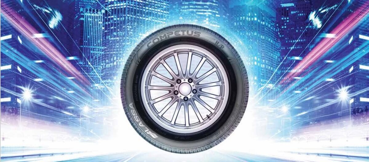 Lassa Competus H/L Yaz Lastiği