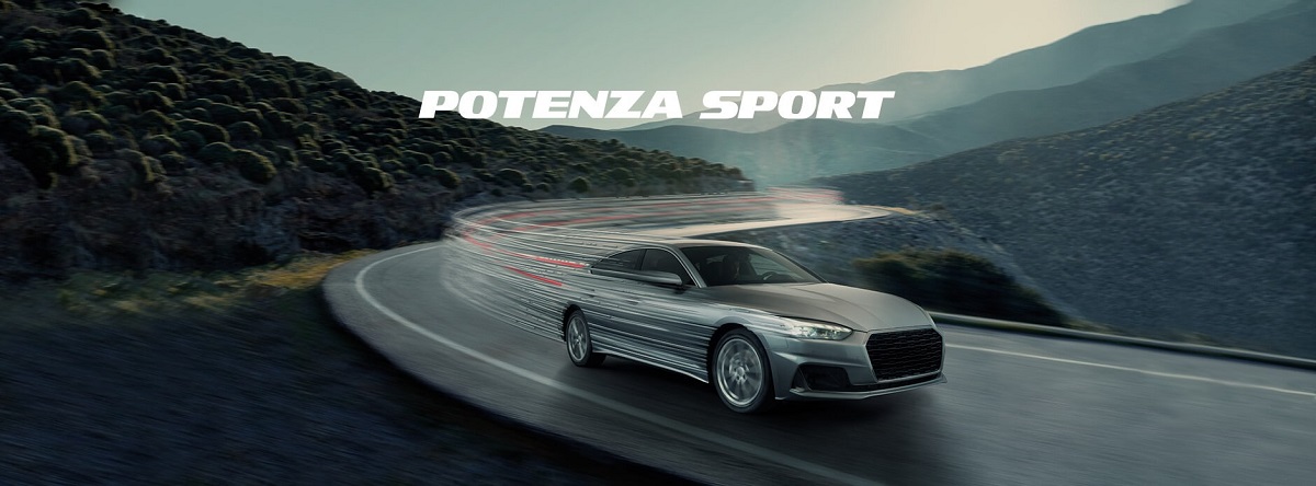 Bridgestone Potenza Sport Yaz Lastiği