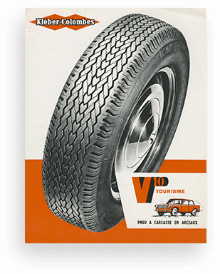 Kleber Lastiklerinin Tarihi