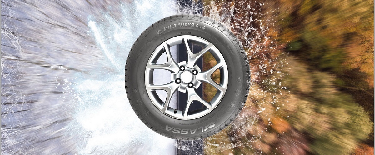 Lassa Multiways 4x4 Banner