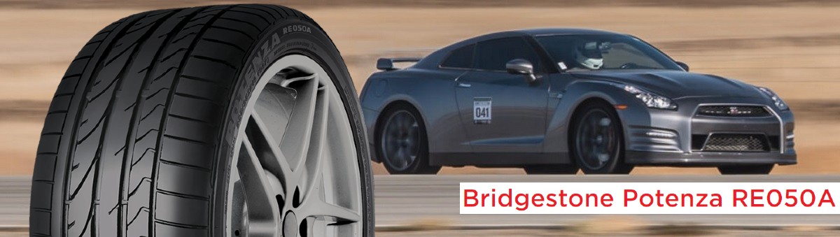 Bridgestone Potenza RE050A