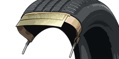 Bridgestone Turanza T005 Karkas