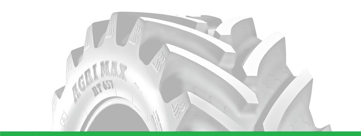 BKT Agrimax RT 657 Banner