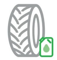 BKT Agrimax RT 657 Yakıt Tasarrufu