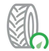 BKT Agrimax RT 657 Hız