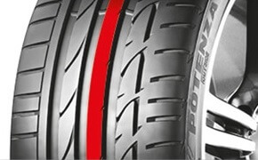 Bridgestone Potenza S001 Sportif Performans