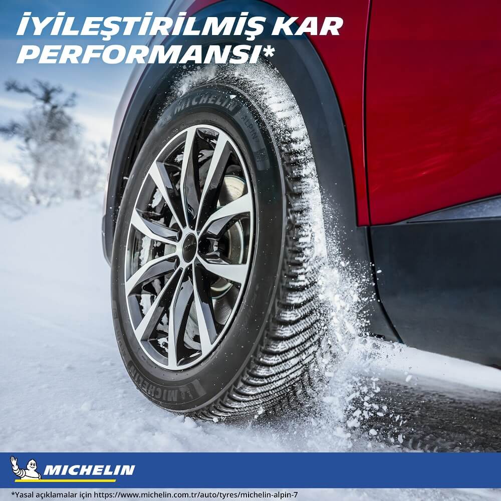 İyileştirilmiş Kar Performansı Lastikciburada