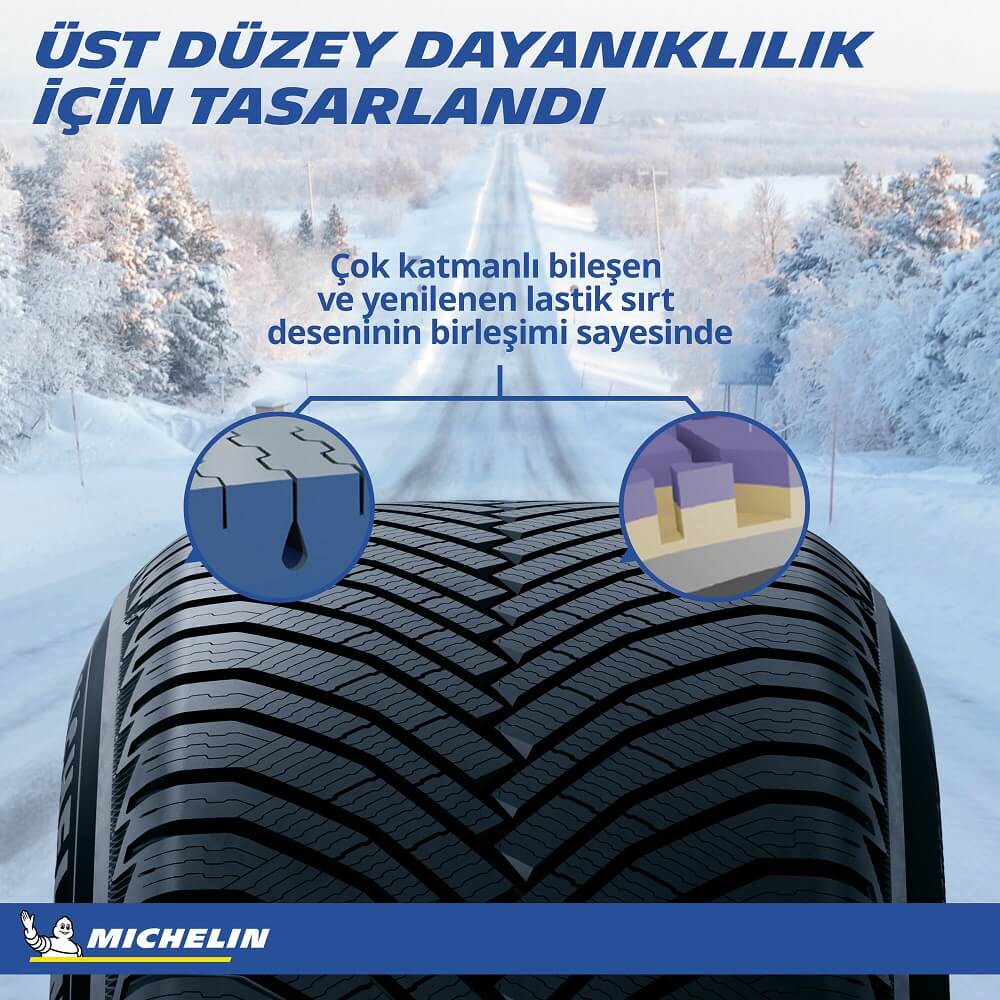 Uzun Ömürlü Lastik Lastikciburada