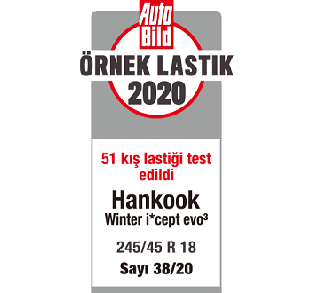 Hankook Winter i*cept evo3 W330 Test