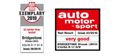 Bridgestone Blizzak LM005 Test Sonuçları