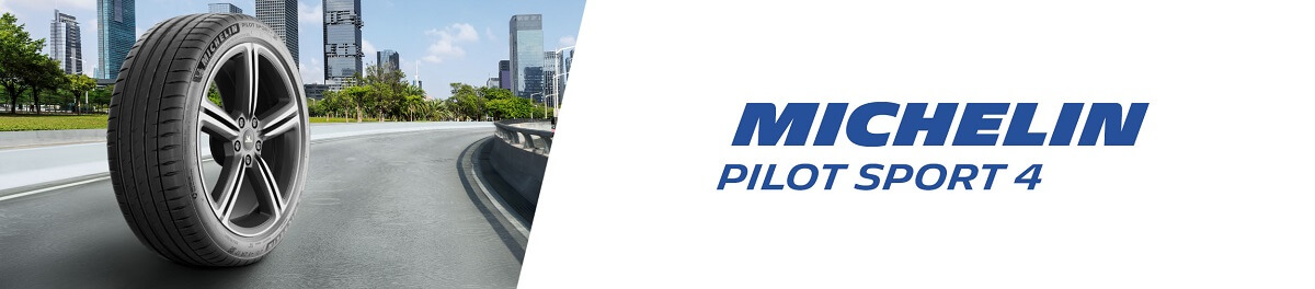 MICHELIN Pilot Sport 4