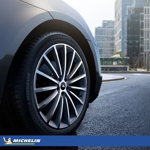 MICHELIN Latitude Sport 3