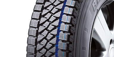 Bridgestone Blizzak W810 Yol Tutuşu