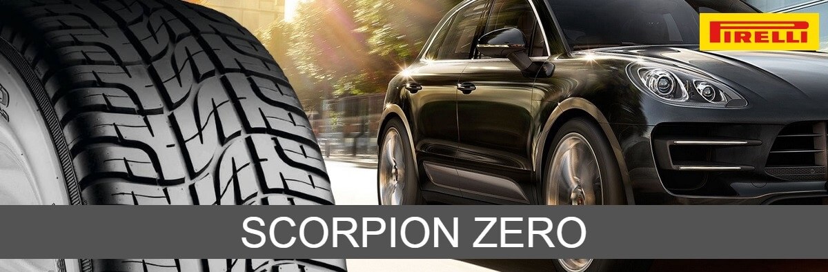 Pirelli Scorpion Zero