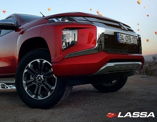 Lassa Competus A/T 2 Özellikleri