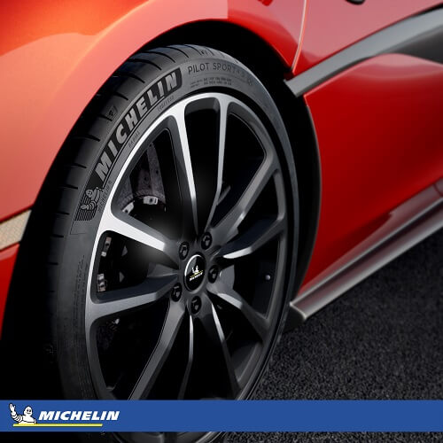 Michelin Pilot Sport 4 S Uzun Ömürlü Lastik - Lastikciburada