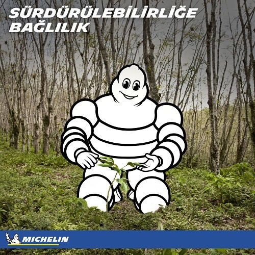 Michelin Doğa Dostu Lastik - Lastikciburada