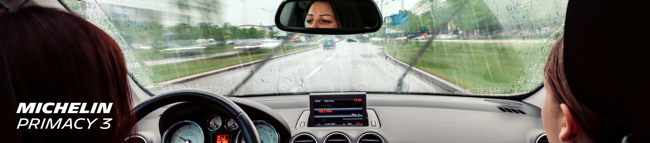 Michelin Primacy 3 Yaz Lastiği
