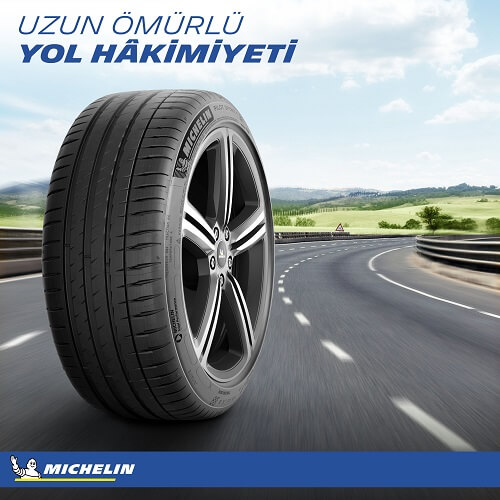 Michelin Pilot Sport 4 Yol Tutuşu