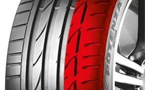 Bridgestone Potenza S001 Viraj Performansı