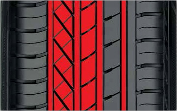 Goodyear Excellence Yol Tutuşu