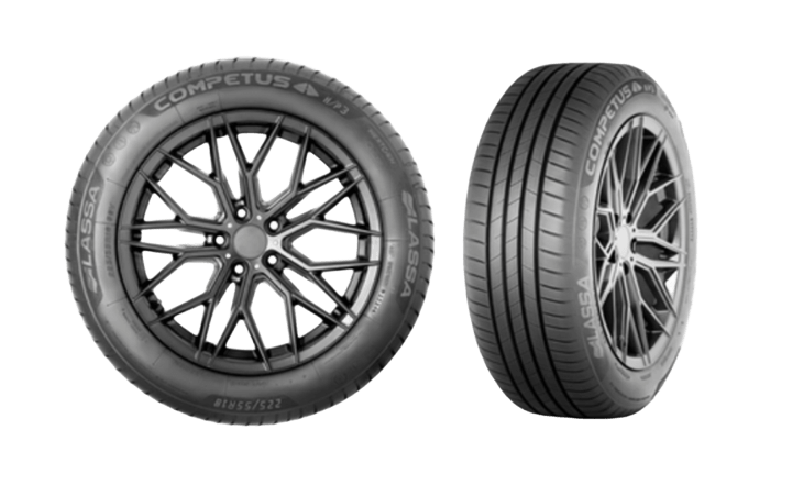 Lassa Competus H/P 3 Yaz Lastiği