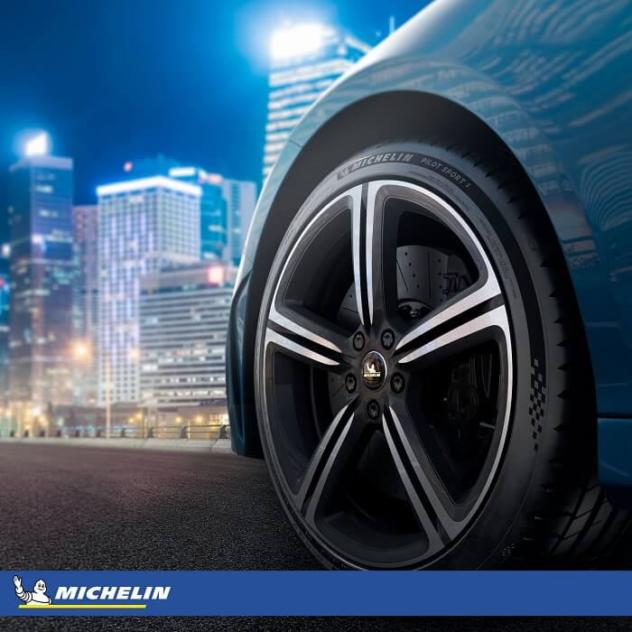 Michelin Pilot Sport 5 Teknolojiler