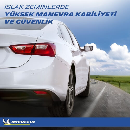 Michelin Pilot Sport 4 Islak Zemin Performansı